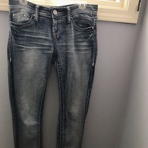 Daytrip Skinny Jeans